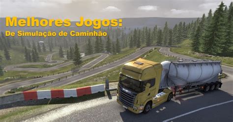 jogos simulador caminhão